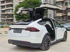 Tesla Model X Dual Motor All-Wheel Drive - фото 7