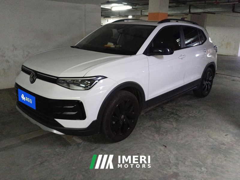 Volkswagen Tharu Advanced 1.5L Sharp PLUS Edition - автомобиль из Китая