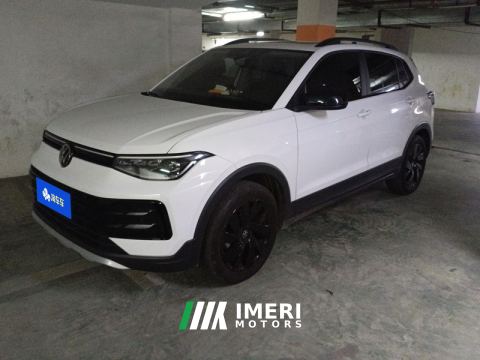 2026 Volkswagen Tharu Advanced 1.5L Sharp PLUS Edition - car from China
