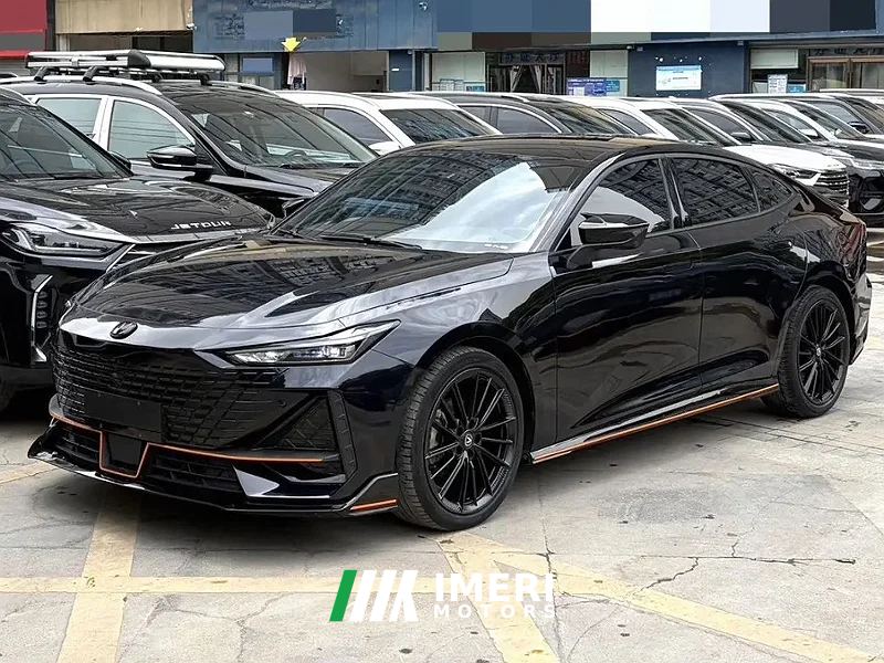 Changan UNI-V 1.5T Sport Edition - автомобиль из Китая