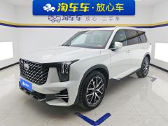 GAC Trumpchi GS8 Pilot series 2.0T RWD Luxury Edition 5-seater - фото 1