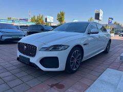 Jaguar XFL 2.0T P250 Two-Wheel Drive Elite Sport Edition - фото 1