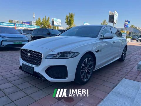 2023 Jaguar XFL 2.0T P250 Two-Wheel Drive Elite Sport Edition - car from China
