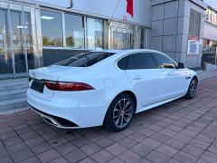Jaguar XFL 2.0T P250 Two-Wheel Drive Elite Sport Edition - фото 4