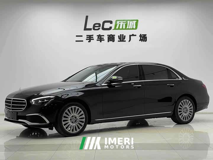 Mercedes-Benz E-Class Facelift E 300 L Luxury - ავტომობილი ჩინეთიდან