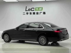 Mercedes-Benz E-Class Facelift E 300 L Luxury - ფოტო 15