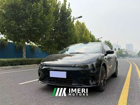 2026 Leapmotor Leapo Lafa5 605 Max - автомобиль из Китая