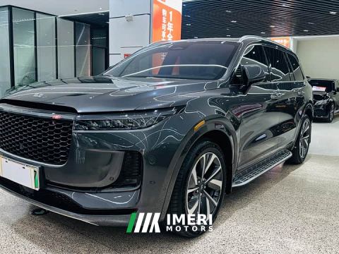 2022 Li Auto ONE Extended Range 6-Seater
