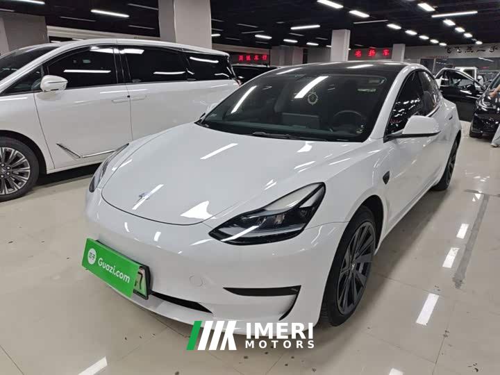 Tesla Model 3 Rear-Wheel Drive - ავტომობილი ჩინეთიდან