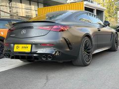 Mercedes-Benz Mercedes-AMG CLE 53 4MATIC Coupe - фото 3