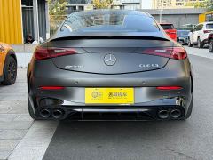 Mercedes-Benz Mercedes-AMG CLE 53 4MATIC Coupe - фото 4