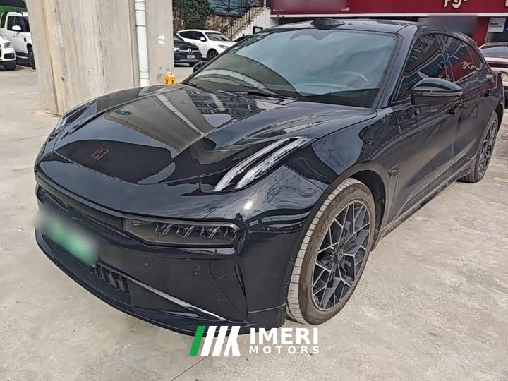 Zeekr 001 WE Edition 95kWh AWD - автомобиль из Китая