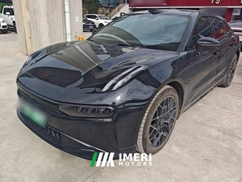2024 Zeekr 001 WE Edition 95kWh AWD - ავტომობილი ჩინეთიდან