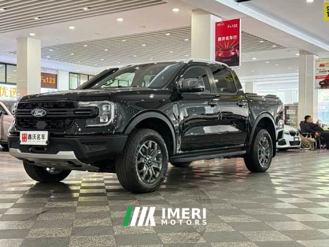 2024 Ford Ranger Wild Terrain Four-Wheel Drive Automatic Diesel - ავტომობილი ჩინეთიდან
