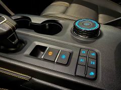 Ford Ranger Wild Terrain Four-Wheel Drive Automatic Diesel - photo 20
