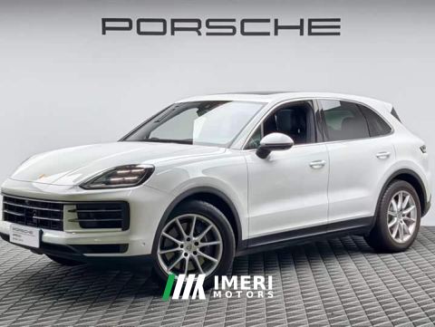 2024 Porsche Cayenne 3.0T - ავტომობილი ჩინეთიდან