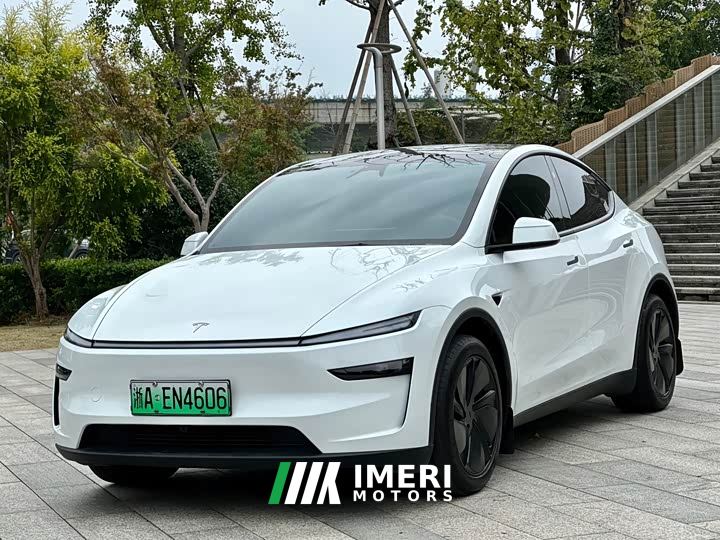 Tesla Model Y Rear-Wheel Drive - car from China