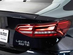 Volkswagen Lavida 300TSI DSG Starry Sky Full-Featured Edition - photo 8