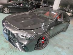 Mercedes-Benz AMG GT AMG GT 50 4MATIC Four-Door Coupe - фото 1