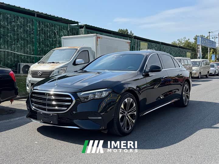 Mercedes-Benz E-Class E 300 L Luxury - ავტომობილი ჩინეთიდან