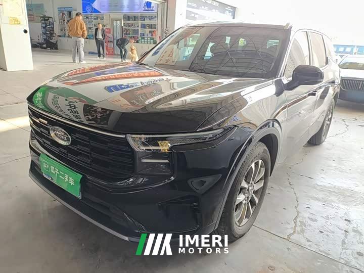 Ford Edge L 2.0T EcoBoost FWD Seven-Seater Fashion Edition