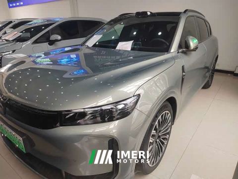 2025 Voyah Lantu FREE AWD Qiankun Edition - автомобиль из Китая