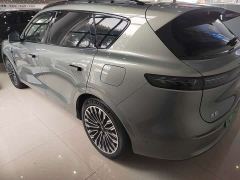 Voyah Lantu FREE AWD Qiankun Edition - photo 9