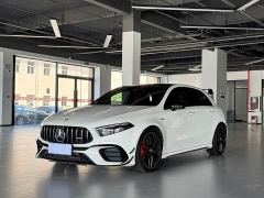 Mercedes-Benz Mercedes-AMG A 45 S 4MATIC (Imported) - ფოტო 1