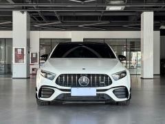 Mercedes-Benz Mercedes-AMG A 45 S 4MATIC (Imported) - ფოტო 2