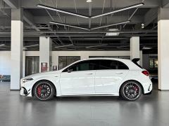 Mercedes-Benz Mercedes-AMG A 45 S 4MATIC (Imported) - ფოტო 3