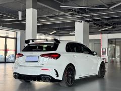 Mercedes-Benz Mercedes-AMG A 45 S 4MATIC (Imported) - ფოტო 4