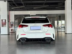 Mercedes-Benz Mercedes-AMG A 45 S 4MATIC (Imported) - ფოტო 5
