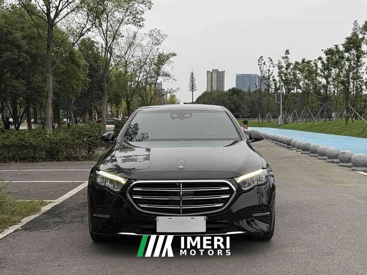 Mercedes-Benz E-Class E 300 L Luxury - ავტომობილი ჩინეთიდან