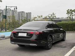 Mercedes-Benz E-Class E 300 L Luxury - ფოტო 15