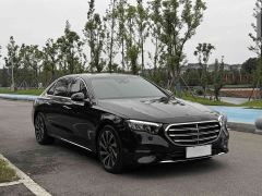 Mercedes-Benz E-Class E 300 L Luxury - ფოტო 2
