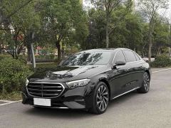 Mercedes-Benz E-Class E 300 L Luxury - ფოტო 3