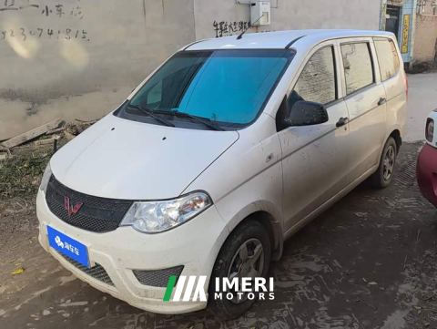 2023 Wuling Hongguang 2019 1.5L S Base L2B - ავტომობილი ჩინეთიდან