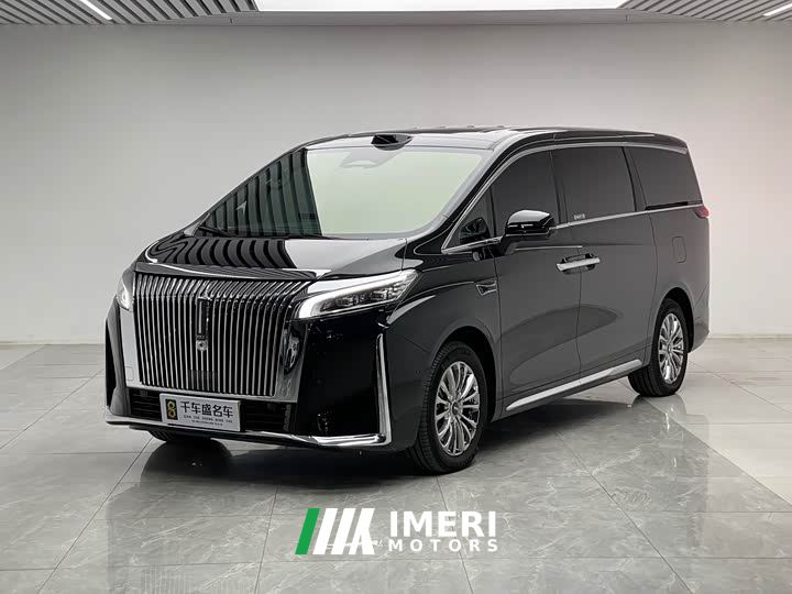 Great Wall WEY Shanshan New Energy Four-Wheel Drive Shanshan 8
