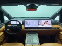 Great Wall WEY Shanshan New Energy Four-Wheel Drive Shanshan 8 - фото 12