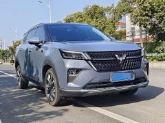 Wuling Xingchen 2.0L DHT Electric Speed Edition - photo 3