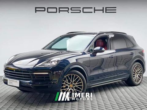 2023 Porsche Cayenne 3.0T Platinum Edition - ავტომობილი ჩინეთიდან