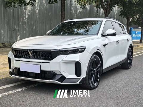 2025 Voyah Lantu FREE 318 259km AWD Explorer Edition - автомобиль из Китая