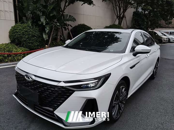 Chery Arrizo 8 1.6T DCT Elegance - автомобиль из Китая