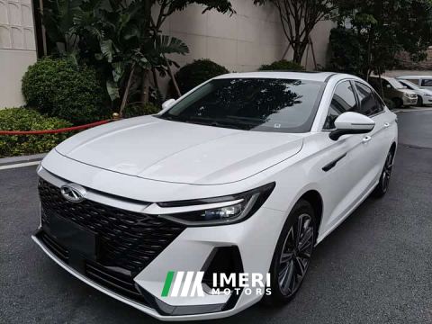 2023 Chery Arrizo 8 1.6T DCT Elegance - автомобиль из Китая
