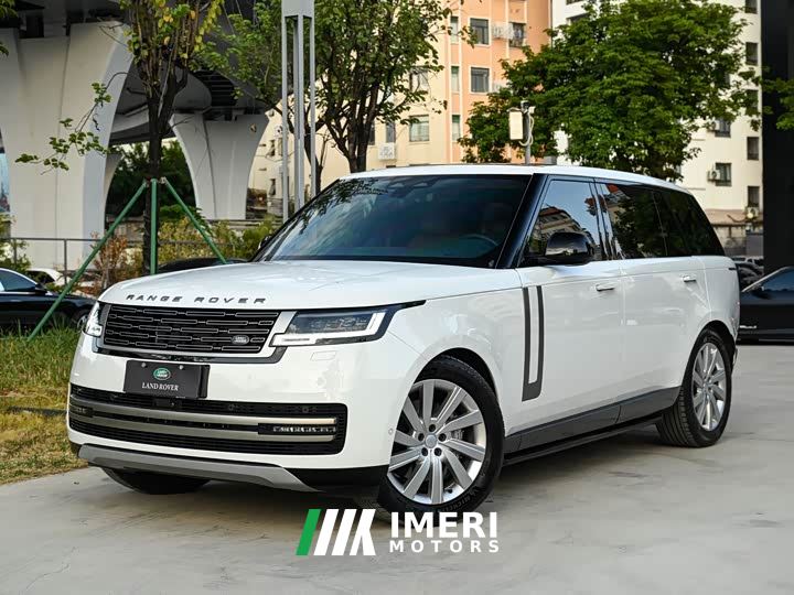 Land Rover Range Rover 3.0L V6 400PS Extended Wheelbase Prestige Edition