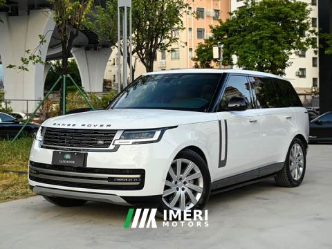 2026 Land Rover Range Rover 3.0L V6 400PS Extended Wheelbase Prestige Edition - car from China