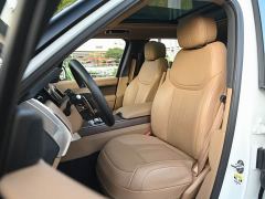 Land Rover Range Rover 3.0L V6 400PS Extended Wheelbase Prestige Edition - фото 12
