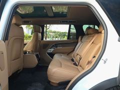 Land Rover Range Rover 3.0L V6 400PS Extended Wheelbase Prestige Edition - фото 13