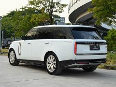 Land Rover Range Rover 3.0L V6 400PS Extended Wheelbase Prestige Edition - фото 4