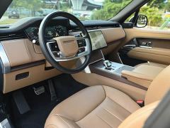 Land Rover Range Rover 3.0L V6 400PS Extended Wheelbase Prestige Edition - фото 7